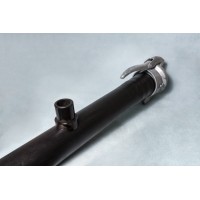 4" Hdpe (110 SDR 17) Collection pipes L = 6 metres with 4" (108) Female end Male couplingl type Perrot end 3 pieces Hdpe socket Ø 50 mm 4" Hdpe (110 SDR 17) Collection pipes L = 6 metres with 4" (108) Female end Male couplingl type Perrot end 3 pieces Hdpe socket Ø 50 mm